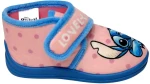 ΠΑΝΤΟΦΛΑΚΙ ΚΟΡΙΤΣΙ DISNEY STITCH 006572 ΡΟΖ (25-30)