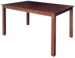 NATURALE Τραπέζι Καρυδί Mdf