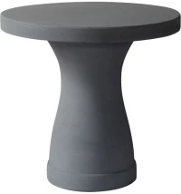 CONCRETE Τραπέζι Cement Grey