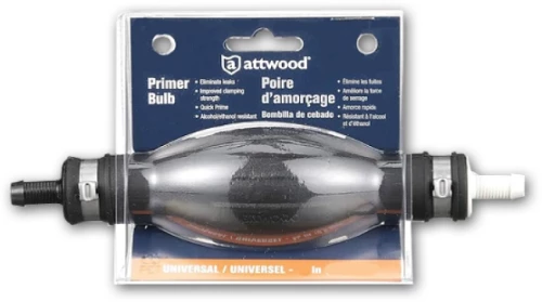 Attwood Φούσκα Βενζίνης - 5/16"