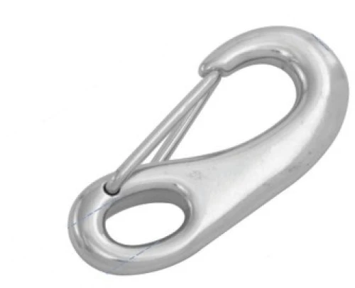 Γάντζος Ασφαλείας Χυτός Inox 316
