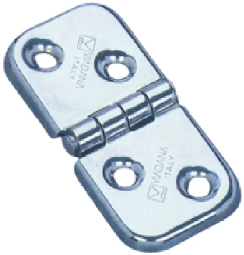 Μεντεσές Inox 316 78x38 mm