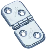 Μεντεσές Inox 316 78x38 mm