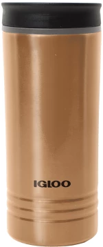Igloo Isabel Stainless Steel Travel Mug 16 oz/473 ml - Copper