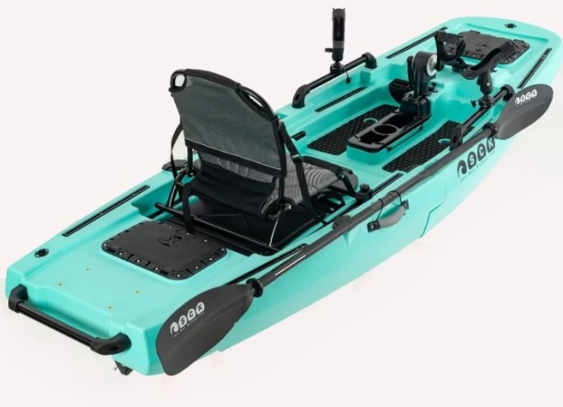 SCK Cyclo 2 Modular Πολυμορφικό Ποδηλατικό Καγιάκ Για Ψάρεμα