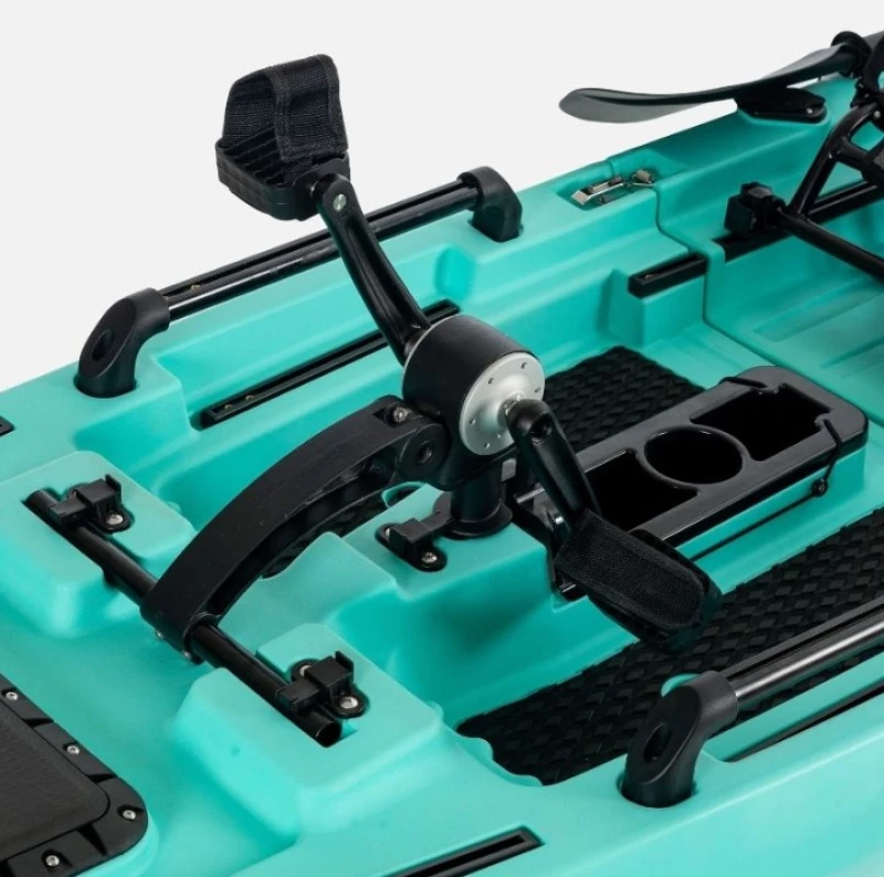 SCK Cyclo 2 Modular Πολυμορφικό Ποδηλατικό Καγιάκ Για Ψάρεμα