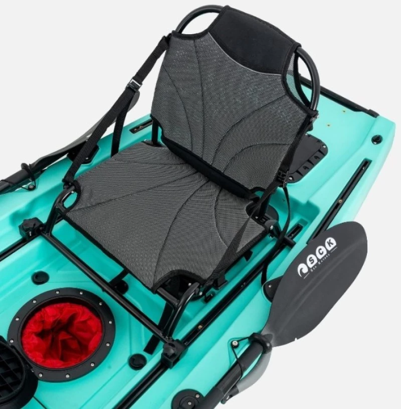 SCK Cyclo 2 Modular Πολυμορφικό Ποδηλατικό Καγιάκ Για Ψάρεμα