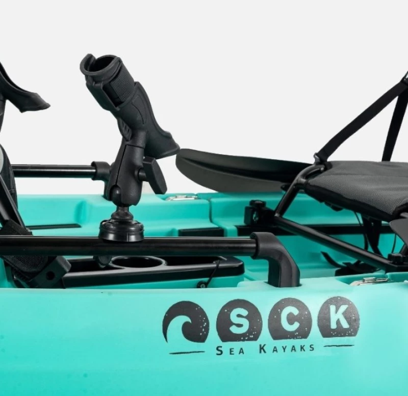 SCK Cyclo 2 Modular Πολυμορφικό Ποδηλατικό Καγιάκ Για Ψάρεμα