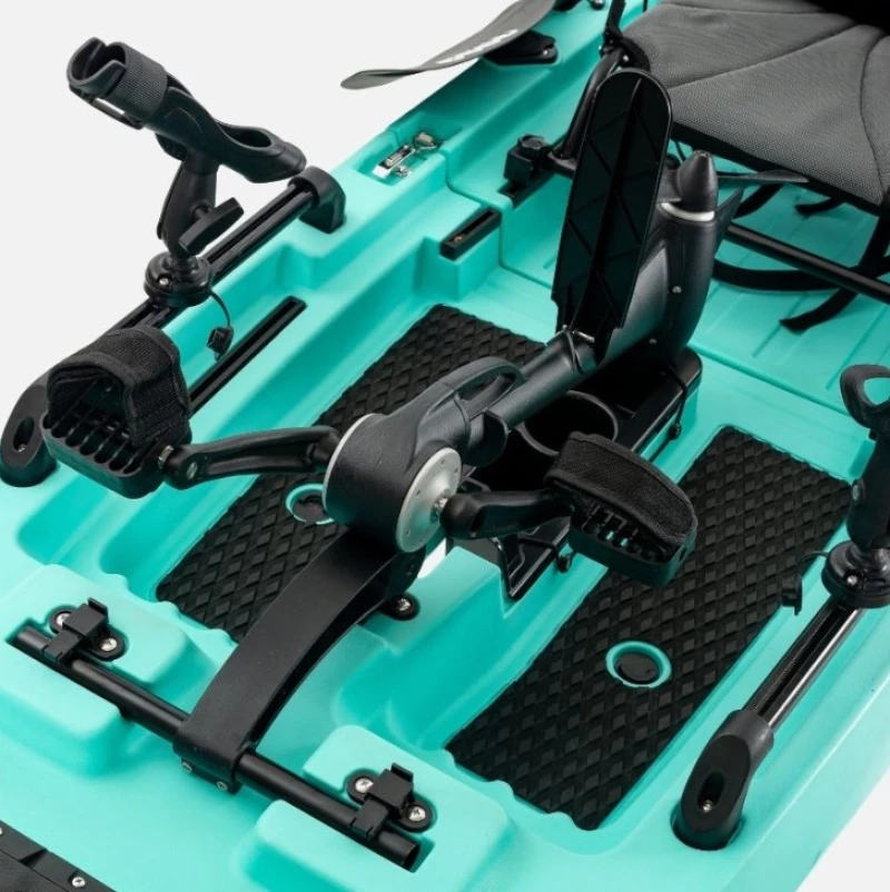SCK Cyclo 2 Modular Πολυμορφικό Ποδηλατικό Καγιάκ Για Ψάρεμα