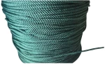 Σχοινί Πράσινο Multi 4mm
