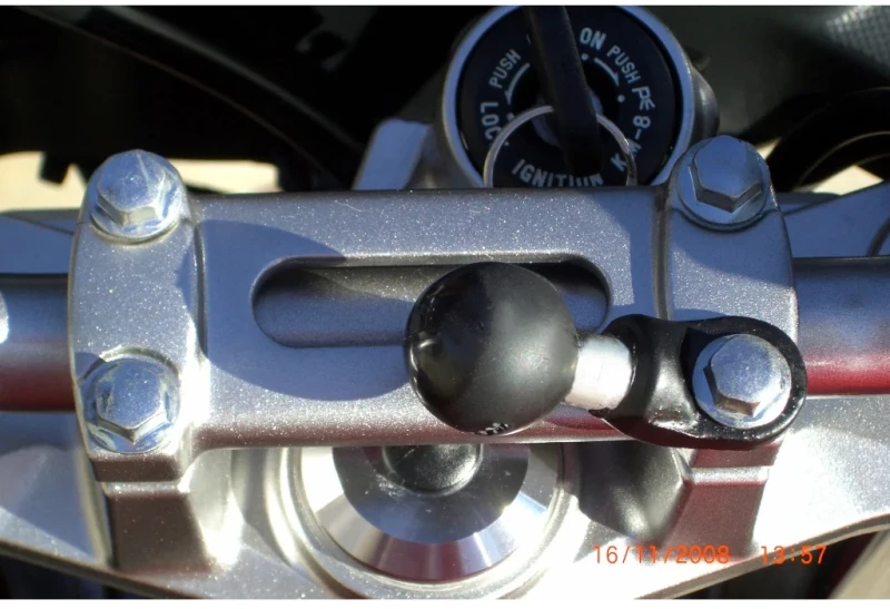 Ram Αντάπτορας Καθρέπτη 9mm