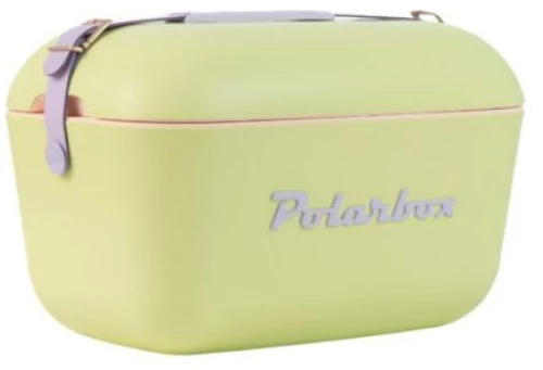 Polarbox Ψυγείο Πάγου Ισοθερμικό POP 20lt Light Green