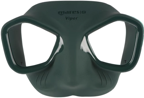 Mares Μάσκα Viper - Μαύρο/Καφέ