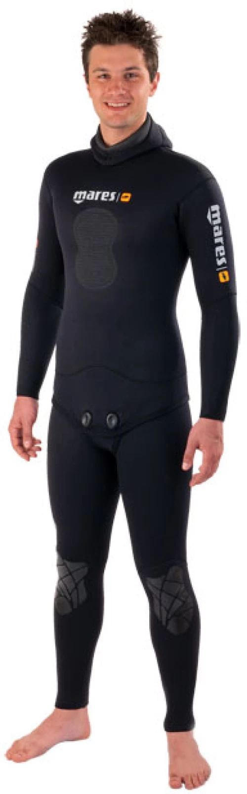 Mares Στολή Κατάδυσης Instict Sport 55 Chest Zip
