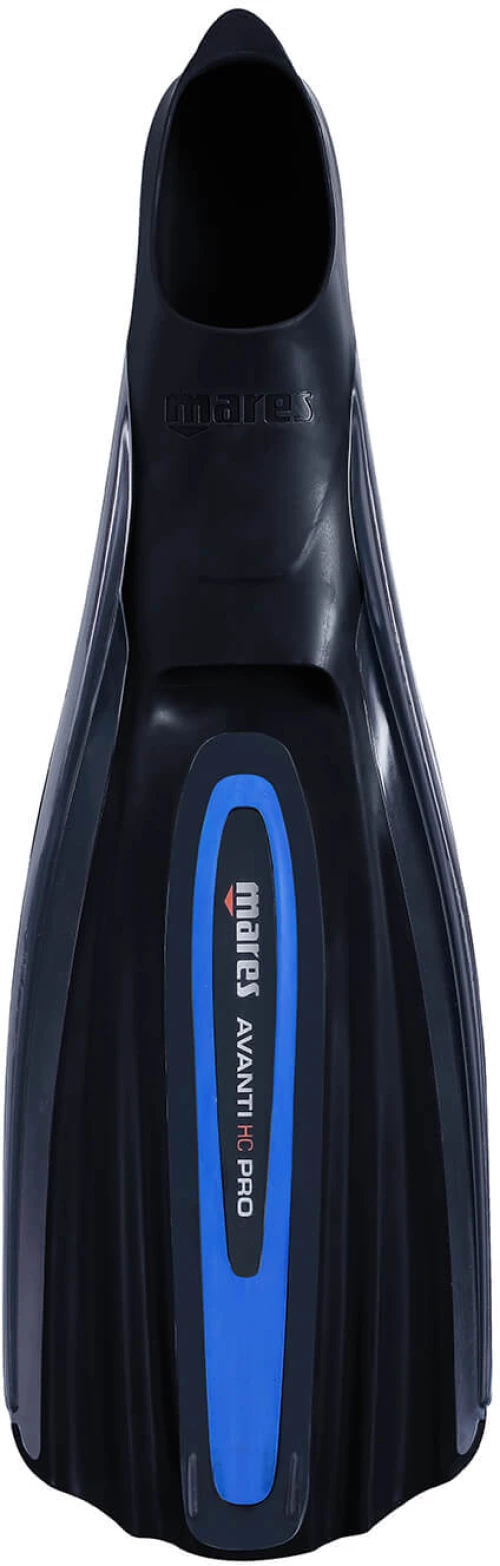 Mares Πέδιλο Avanti HC Pro - Μαύρο/Κίτρινο