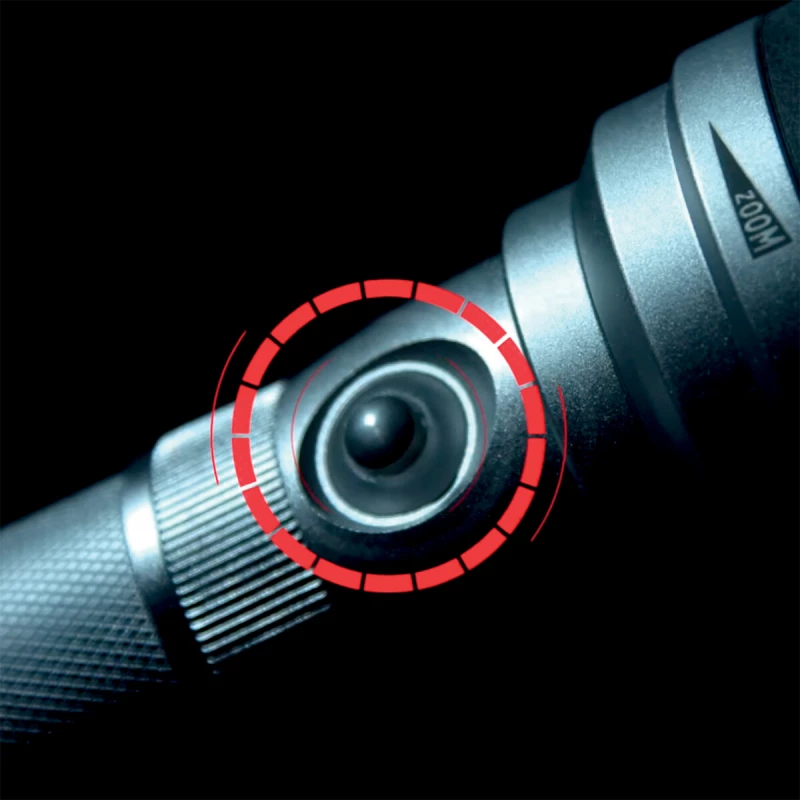 Mares Φακός Eos 32 Lrz+Θήκη