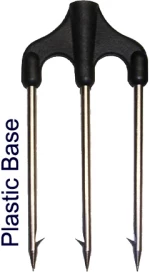 ΤΡΙΑΙΝΑ T3 Plastic 5mm INOX TECH-PRO