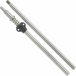 Βέργα Σπεί/μα Ινοχ 7,00/95cm S
