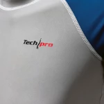 Tech-Pro Block Rash Guard L/S – Γκρι/Μπλε