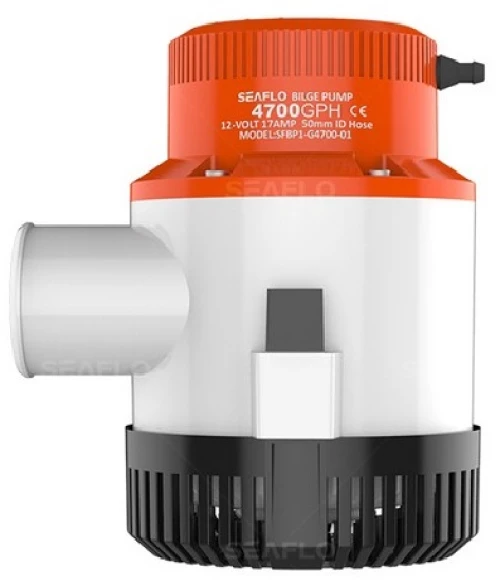 Seaflo Αντλία Σεντίνας 4700GPH - 12V
