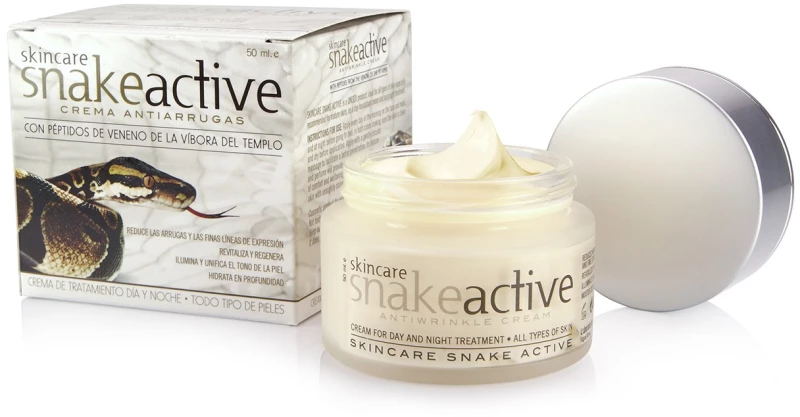 SKINCARE SNAKEACTIVE DAILY CREAM 50ML