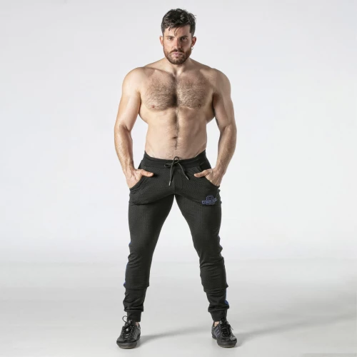 LOCKER GEAR JOGGERS BLUE