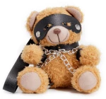 CRUSHIOUS CRUSHITO CHAINS BEAR KEYRING