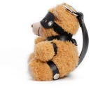 CRUSHIOUS CRUSHITO CHAINS BEAR KEYRING