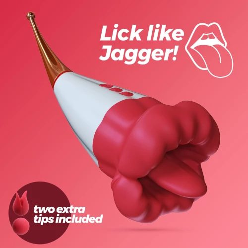 CRUSHIOUS JAGGER DOUBLE STIMULATOR