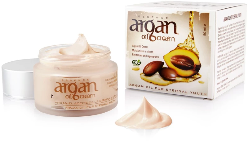 ARGAN OIL DAILY CREAM 50ML