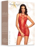 BEAUTY NIGHT FASHION ANYA DRESS RED