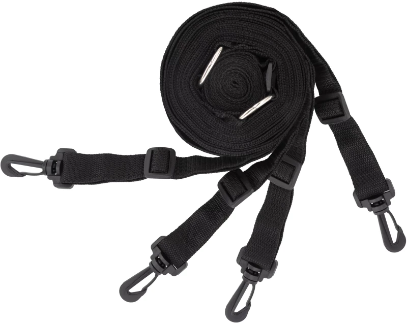 CRUSHIOUS UNIVERSAL BED RESTRAINTS