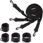 CRUSHIOUS UNIVERSAL BED RESTRAINTS