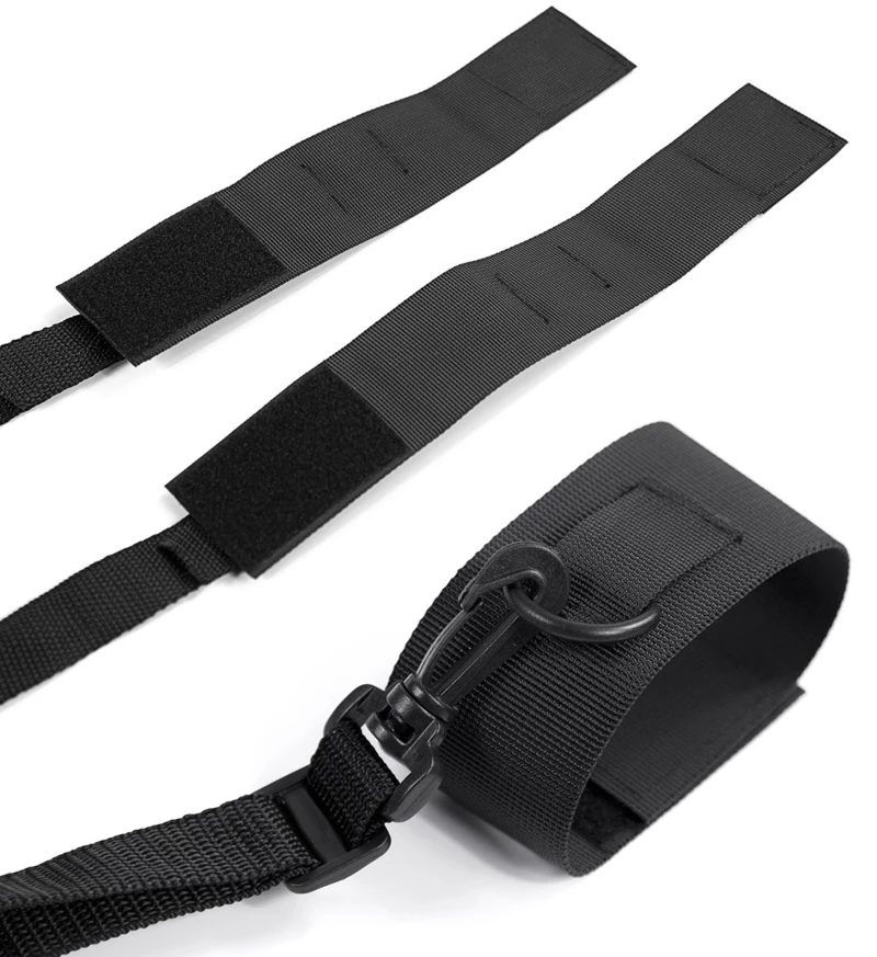 CRUSHIOUS UNIVERSAL BED RESTRAINTS