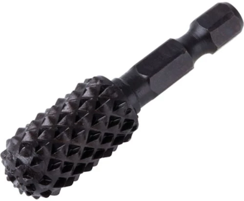 Ράσπα Κυλινδρική Φ13x22mm Wolfcraft 4377000