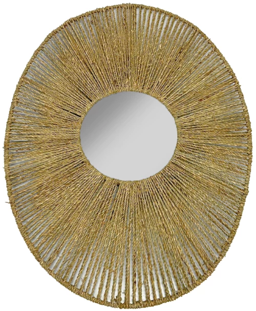 ROMVUS ΚΑΘΡΕΠΤΗΣ ΦΥΣΙΚΟ ΜΑΥΡΟ 60x60x3.5
