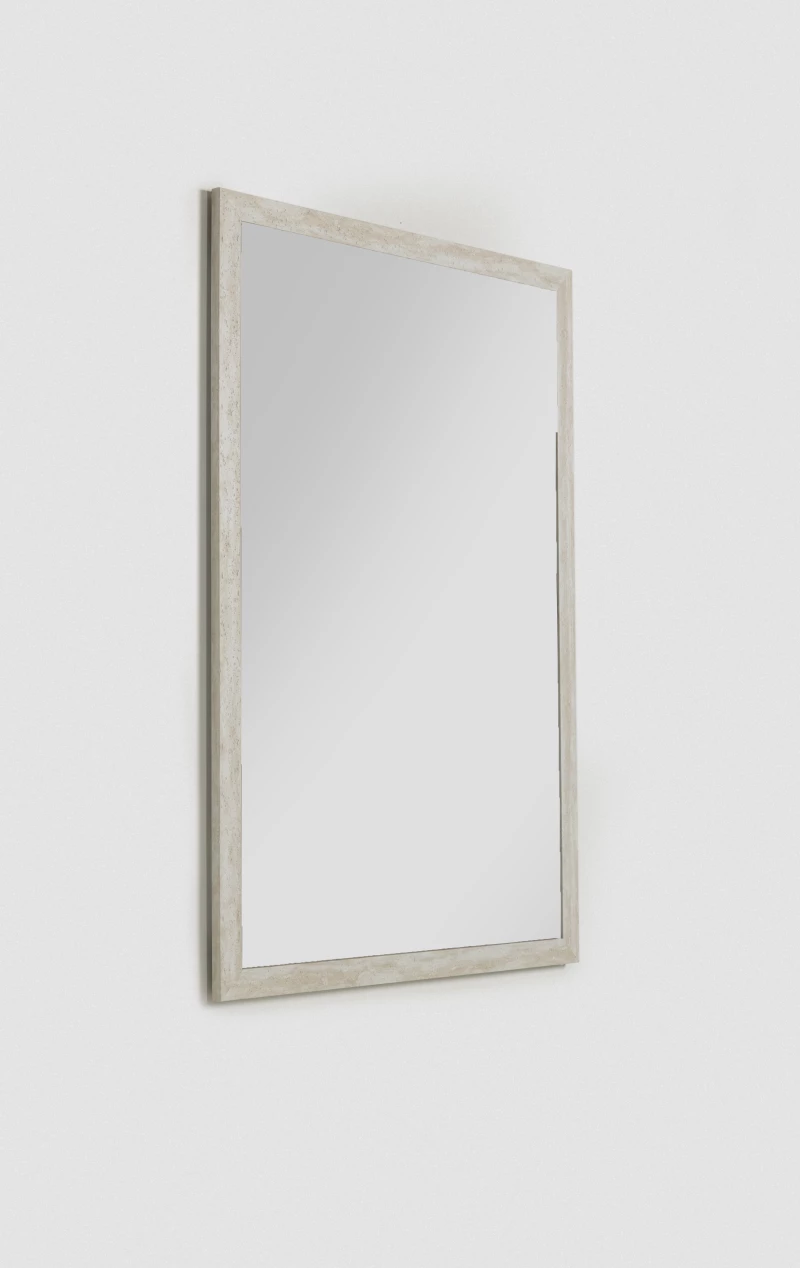 LITHOS ΚΑΘΡΕΠΤΗΣ ΛΕΥΚΟ BEIGE 65.8x1.5x95.8