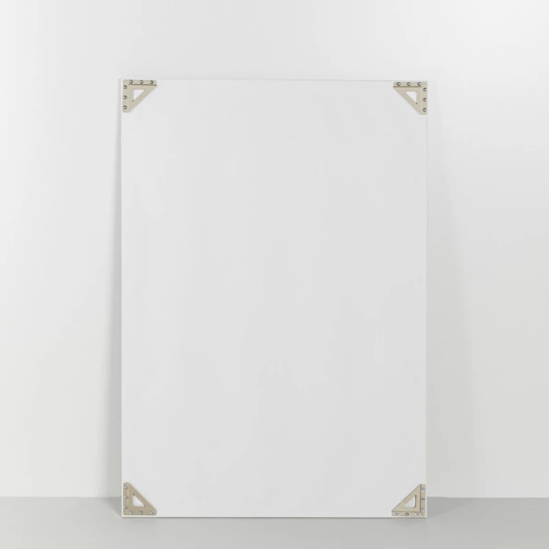 LITHOS ΚΑΘΡΕΠΤΗΣ ΛΕΥΚΟ BEIGE 65.8x1.5x95.8