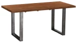 PUZZLE 160 ΤΡΑΠΕΖΙ ΚΑΡΥΔΙ 160x80x76cm