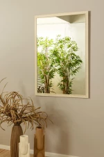 ORGANIC ΚΑΘΡΕΠΤΗΣ BEIGE 65.4x1.7x95.4