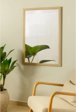 LINO ΚΑΘΡΕΠΤΗΣ BEIGE ΦΥΣΙΚΟ 66x1.5x96