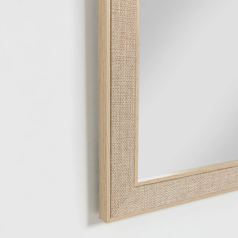 LINO ΚΑΘΡΕΠΤΗΣ BEIGE ΦΥΣΙΚΟ 66x1.5x96