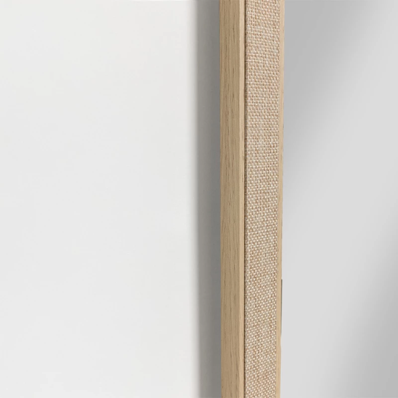 LINO ΚΑΘΡΕΠΤΗΣ BEIGE ΦΥΣΙΚΟ 66x1.5x96
