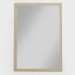 LINO ΚΑΘΡΕΠΤΗΣ BEIGE ΦΥΣΙΚΟ 66x1.5x96