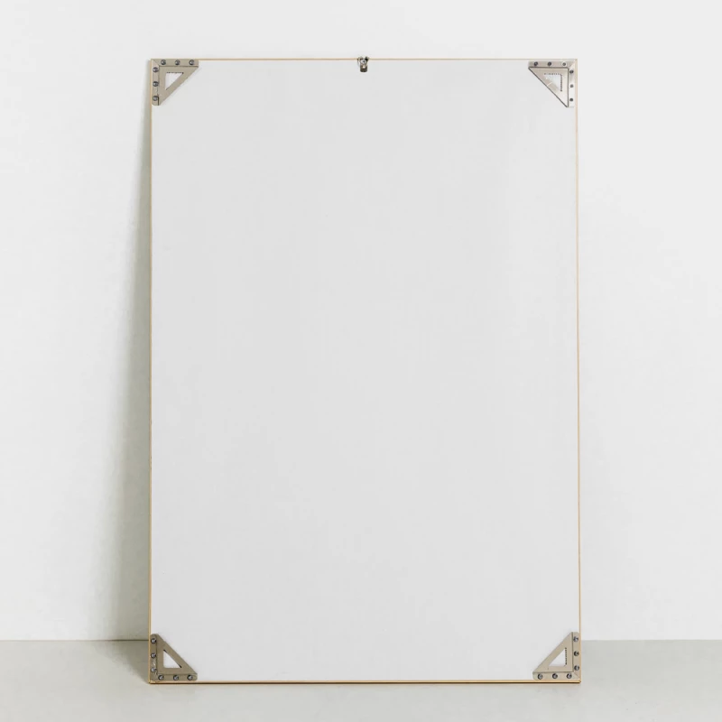 LINO ΚΑΘΡΕΠΤΗΣ BEIGE ΦΥΣΙΚΟ 66x1.5x96