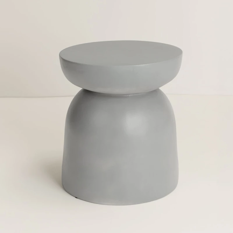 CEMENT 2 COFFEE TABLE CEMENT 40x40x44.5