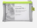 Papier Tigre – Mesh Pocket Citron