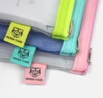 Papier Tigre – Mesh Pocket Citron