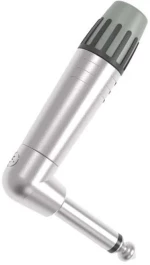 Seetronic MP2RX - Γωνιακό Βύσμα Jack Mono 6.35mm (TS)