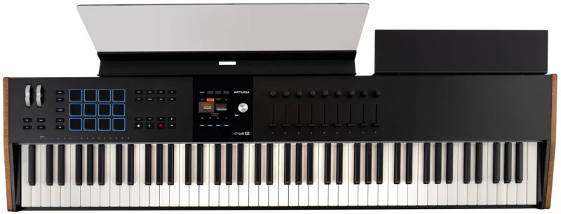 Arturia KeyLab 88 MK3 Black - Advanced Midi controller 88 πλήκτρα